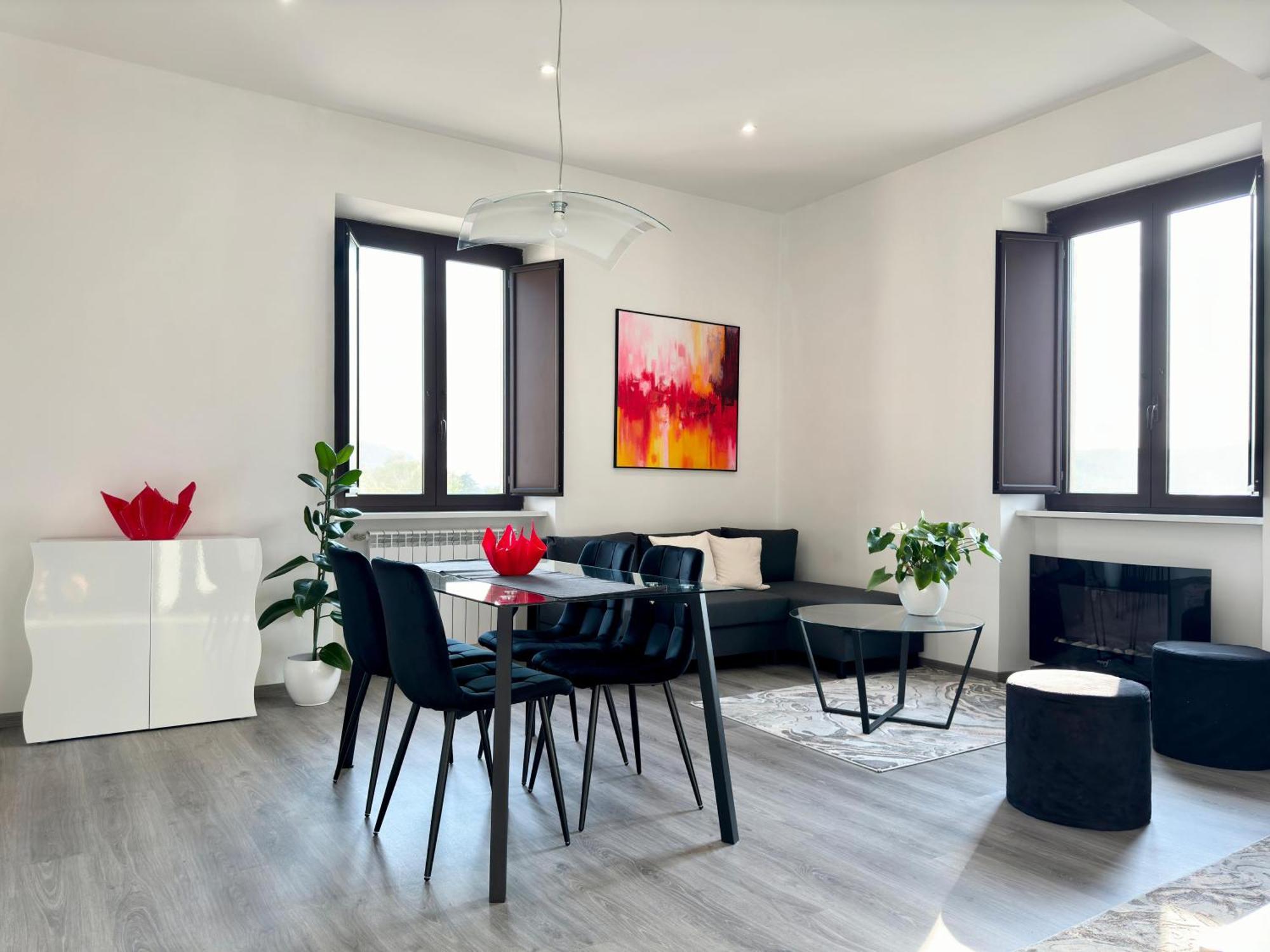 Li Ri Apartment Style Sora Eksteriør billede